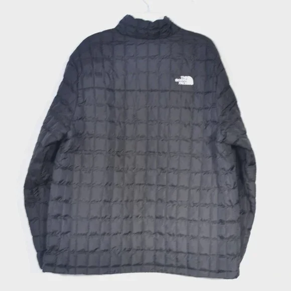 NWT THE NORTH FACE TNF THERMOBALL INSULATED JACKET, SZ XXL - Picture 3 of 11